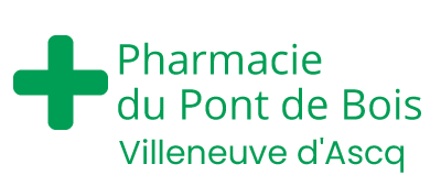 Logo Pharmacie du Pont de bois Villeneuve d'Ascq